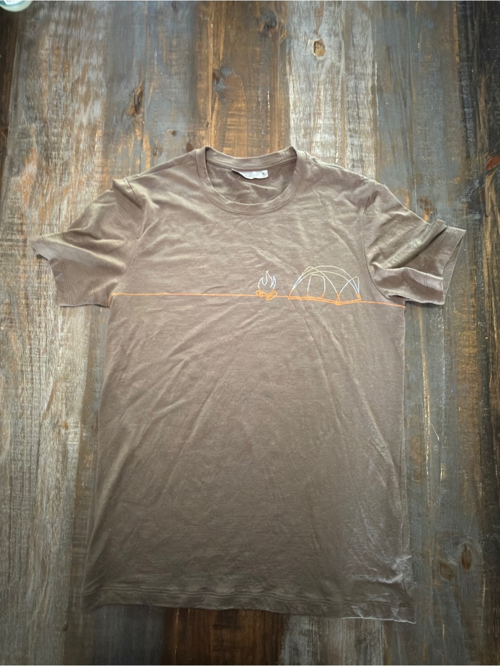 Men’s Icebreaker Tech Lite Shirt